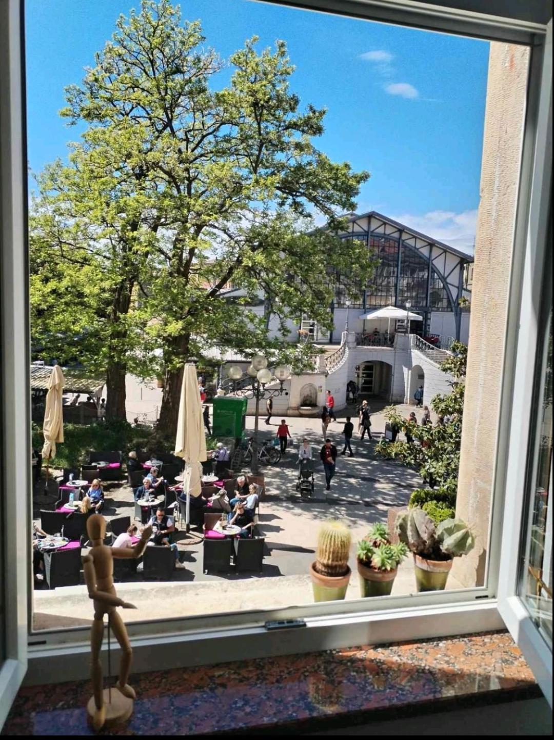 Markaat Apartment PUY Eksteriør bilde