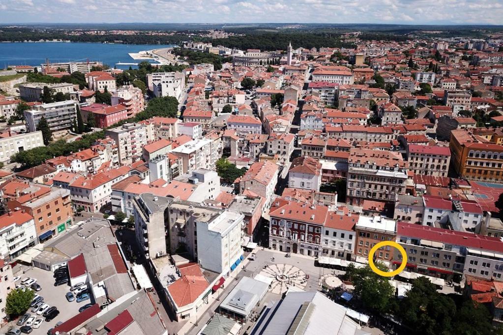 Markaat Apartment PUY Eksteriør bilde